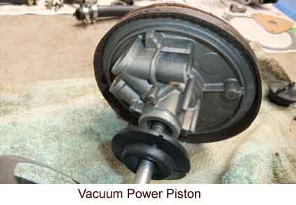 Vacuum Piston