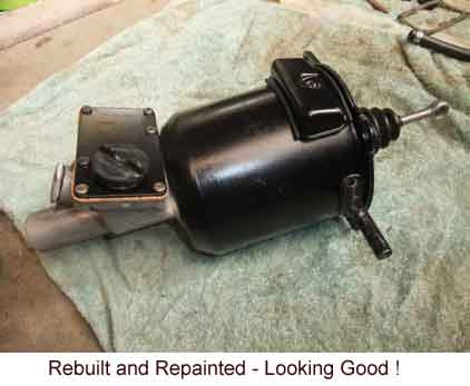 Treadle-Vac Refurbished