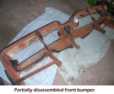 Front Bumper