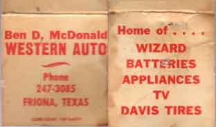Western Auto