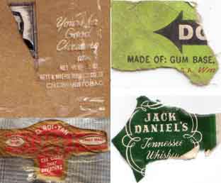 Various Wrappers
