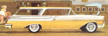 Flo-Toned Wagon