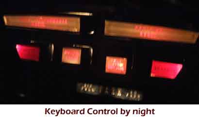 Keyboard Control Night