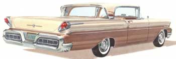 Turnpike Cruiser 2-Door