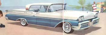 Turnpike Cruiser 4-Door