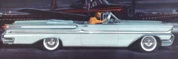 Solid-Toned Montclair convertible with White flash