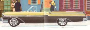 Monterey Convertible