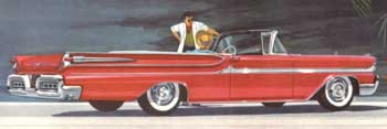 Solid-Toned Park Lane convertible with Silver Applique