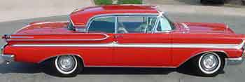 Turnpike Cruiser