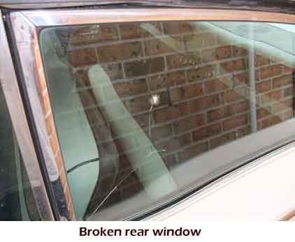 Broken Window