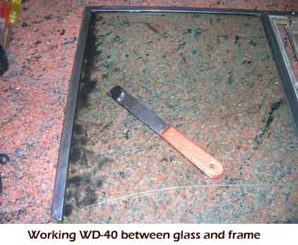 Window Removal
