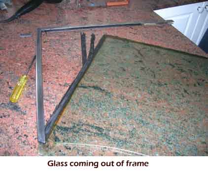 Window Removal