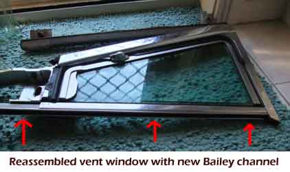 Vent Window