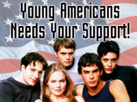 Click Here to Save Young Americans!