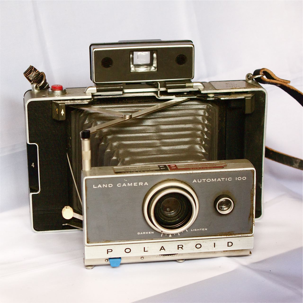Polaroid Model 100