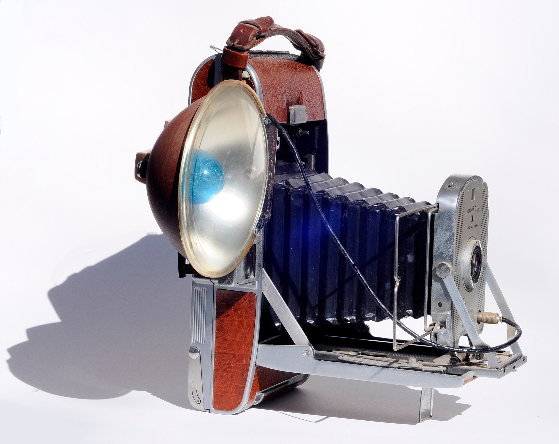 Polaroid Model 95