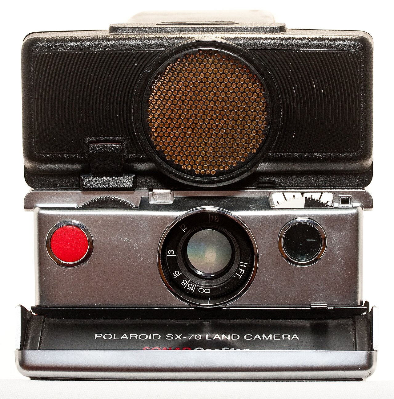 Polaroid SX-70 Autofocus