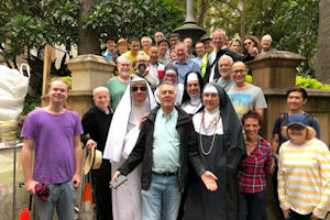 History Walk