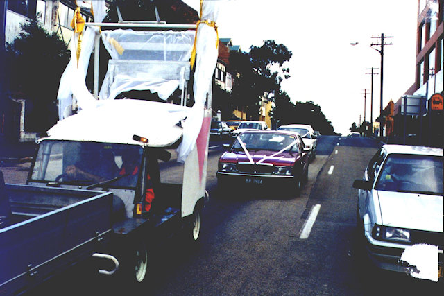 SGLMG Parade 1994