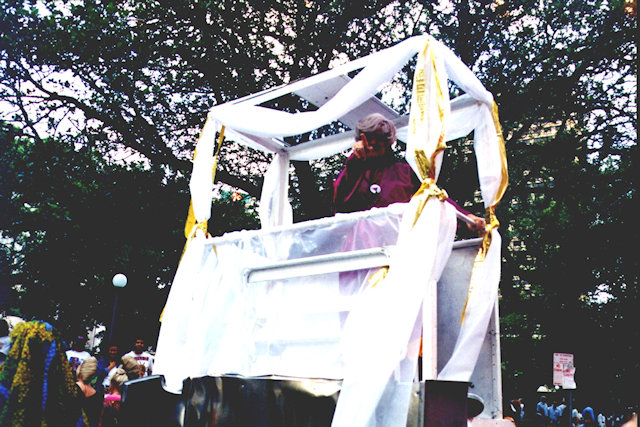 SGLMG Parade 1994