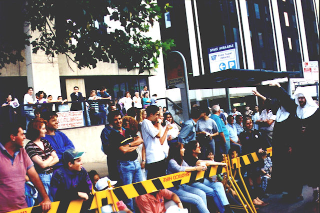 SGLMG Parade 1994
