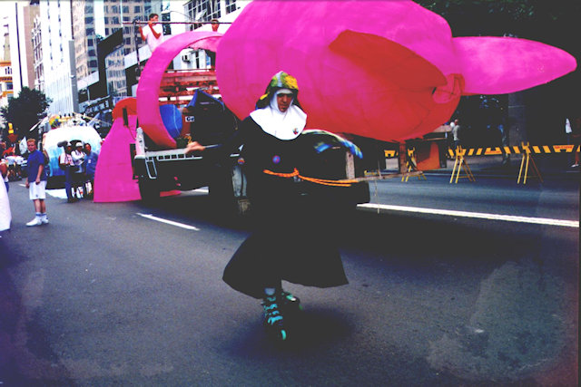 SGLMG Parade 1994