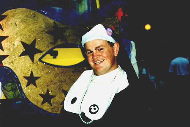 SGLMG Parade 1994