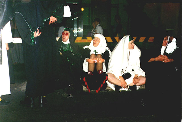 SGLMG Parade 1994