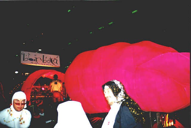 SGLMG Parade 1994