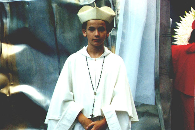 SGLMG Parade 1994