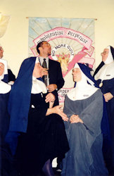 20th Birthday Celebrations 20 November 2001