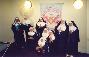 20th Birthday Celebrations 20 November 2001