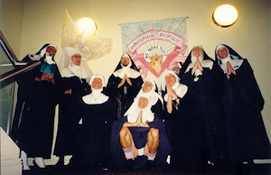20th Birthday Celebrations 20 November 2001