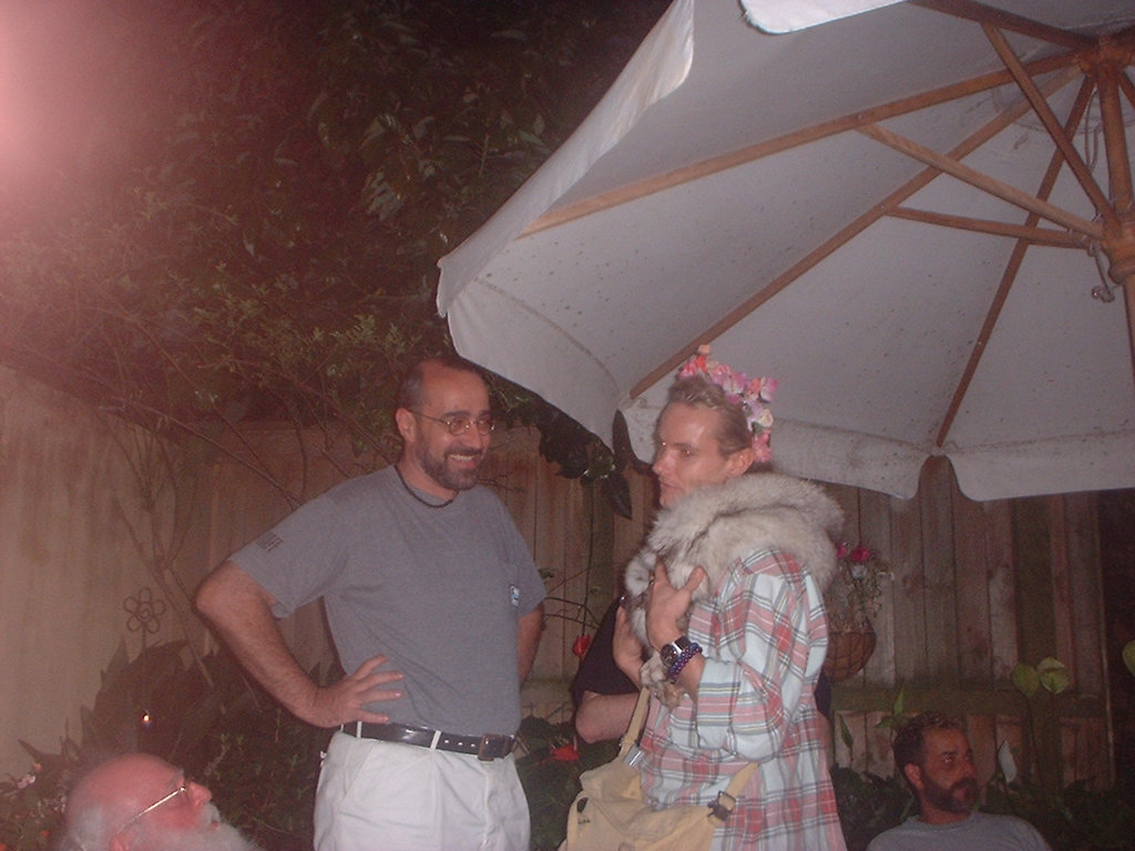 Conclave Welsome February 2002