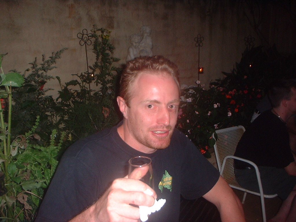 Conclave Welsome February 2002