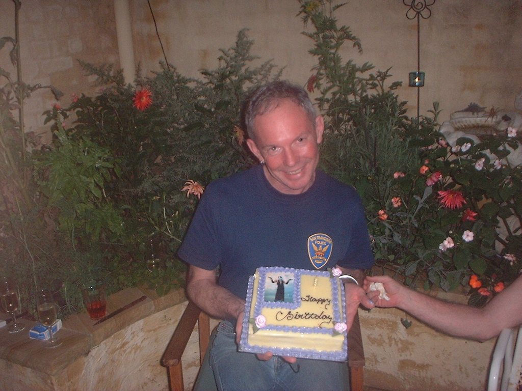 Conclave Welsome February 2002