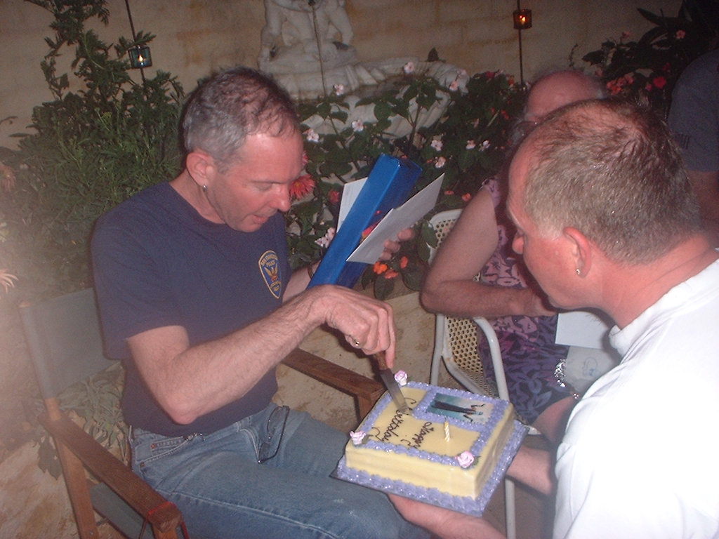 Conclave Welsome February 2002