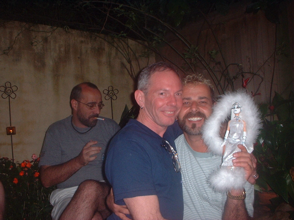 Conclave Welsome February 2002