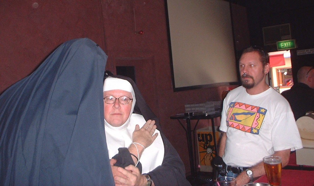 Bruncheon @ Circulate 12 May 2002