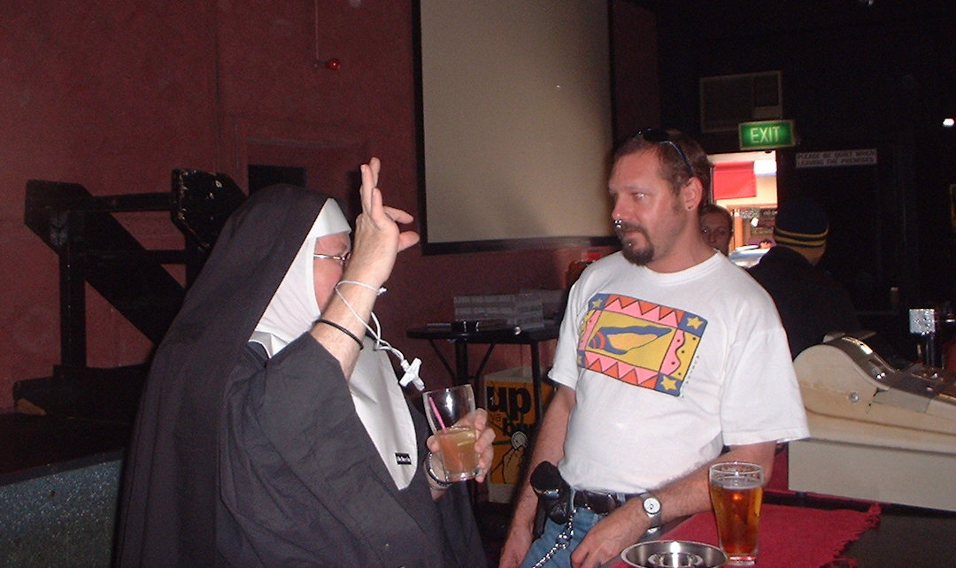 Bruncheon @ Circulate 12 May 2002