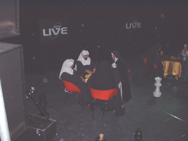 'Chess' 29 May 2002