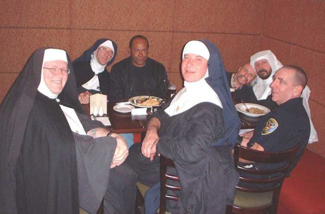 Convent Club Dinner - Taxi Club 22 June 2002