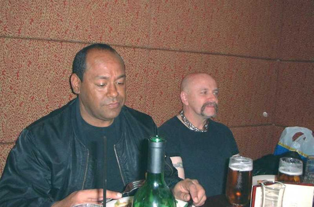 Convent Club Dinner - Taxi Club 22 June 2002