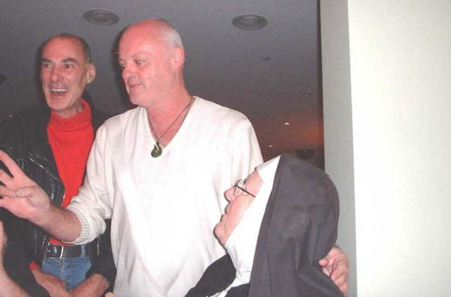 Convent Club Dinner - Taxi Club 22 June 2002
