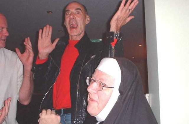 Convent Club Dinner - Taxi Club 22 June 2002