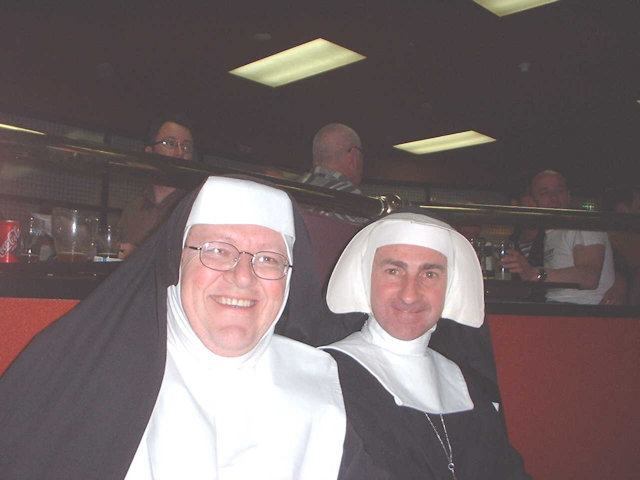 Gay Games Trivia Night 2 August 2002