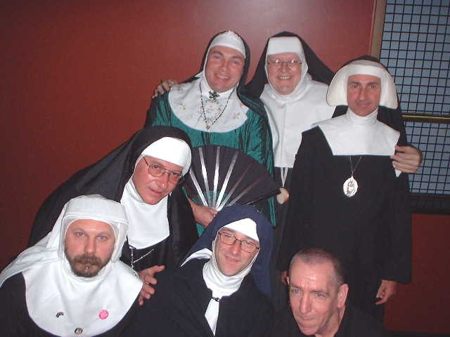 Gay Games Trivia Night 2 August 2002