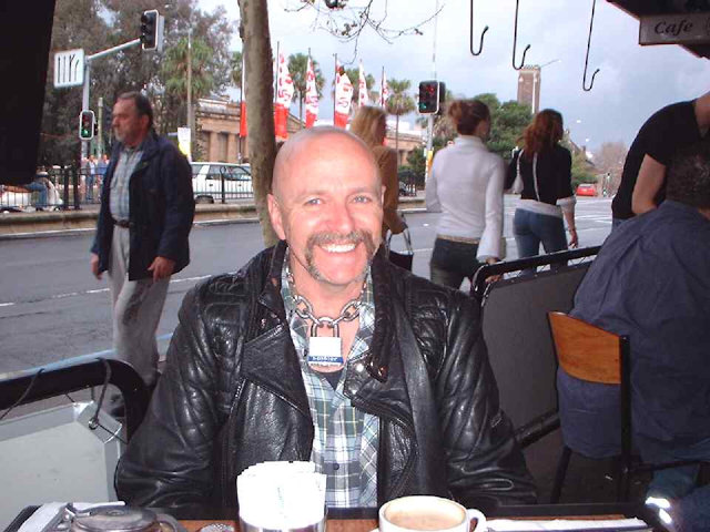 Bruncheon On Oxford St 18 August 2002
