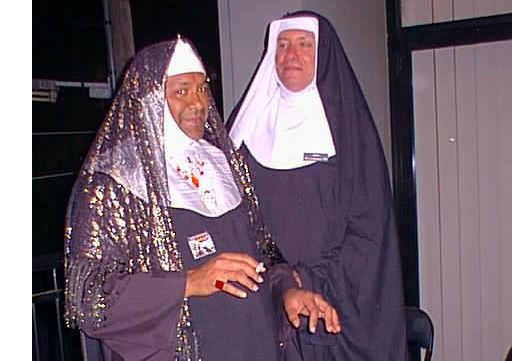 Profession To Black Veil 22 August 2002