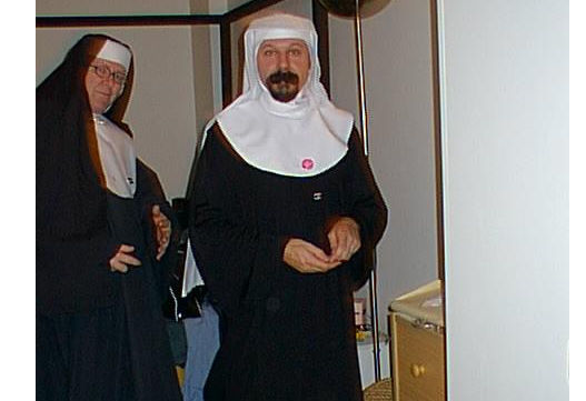 Profession To Black Veil 22 August 2002